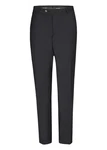 HECHTER PARIS Anzughose Modern Fit Dunkelblau/Schwarz/Dunkelgrau