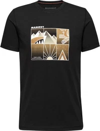 T-Shirt Core T-Shirt Men Outdoor black