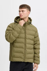 !Solid Jacke Milas oliv