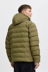 !Solid Jacke Milas oliv