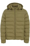 !Solid Jacke Milas Dunkelgrün/Khaki/Grün