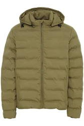 !Solid Jacke Milas oliv