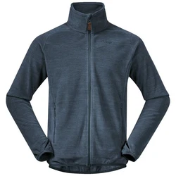 Bergans Fleecejacke Herren Hareid Jacket 