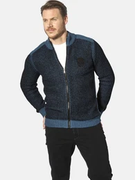 Strickjacke HALSTEN mit komfortabler Passform