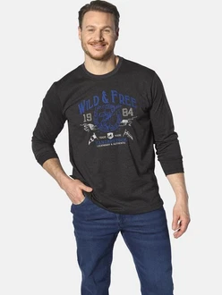 Jan Vanderstorm Langarmshirt STAAF Jan Vanderstorm Langarmshirt STAAF
