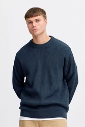 !Solid Strickpullover SDGIA 