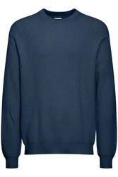 !Solid Strickpullover SDGIA 