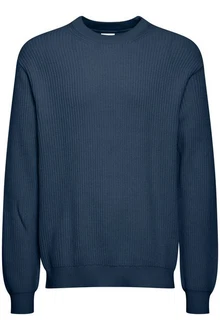 !Solid Strickpullover SDGIA