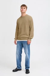 !Solid Strickpullover SDGIA 