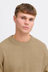 !Solid Strickpullover SDGIA 