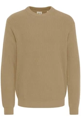 !Solid Strickpullover SDGIA 