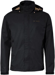 Trekkingjacke Me Escape Light Jacket BLACK/OAT