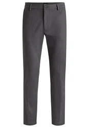 BOSS Stoffhose H-Kane Dunkelgrau/Hellgrau/Grau/Khaki