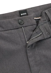 BOSS Stoffhose H-Kane Dunkelgrau/Hellgrau/Grau/Khaki