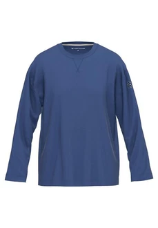 TOM TAILOR Schlafshirt Langarmshirt
