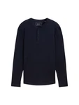 TOM TAILOR Denim Langarmshirt 