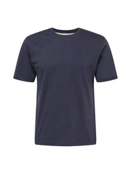 JACK & JONES T-Shirt LOGAN nachtblau