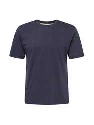 JACK & JONES T-Shirt LOGAN nachtblau