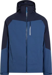 3-in-1-Funktionsjacke He.-Doppel-Jacke Avoca 3:1 III M MELANGE/GREY DARK