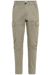 camel active Stoffhose Casual Pants sand