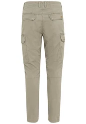 camel active Stoffhose Casual Pants sand