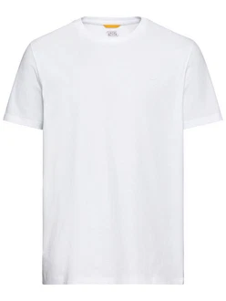 camel active T-Shirt Basic Regular Fit