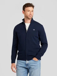 Gant Strickjacke Blau