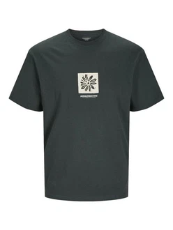 Jack & Jones Kurzarmshirt JORPORTLAND BOX TEE SS CREW NECK