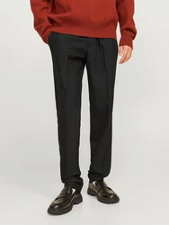 JACK & JONES Hose JPSTAce Leo Schwarz/Khaki/Braun/Beige