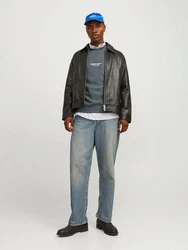 Jack & Jones Sweatshirt Vesterbro Anthrazit