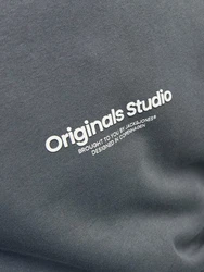 Jack & Jones Sweatshirt Vesterbro Anthrazit