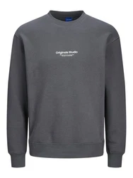 Jack & Jones Sweatshirt Vesterbro Anthrazit