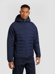 Icepeak Herren Funktionsjacke Barwick (1-St) DUNKEL BLAU