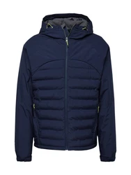 Icepeak Herren Funktionsjacke Barwick (1-St) DUNKEL BLAU