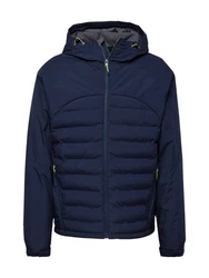Icepeak Herren Funktionsjacke Barwick (1-St) DUNKEL BLAU