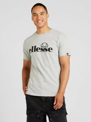 Ellesse Shirt Fuenti Grau/Beige/Khaki/Blau/Hellblau