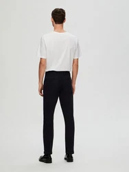 SELECTED HOMME Chinohose MILES Dunkelblau/Blau