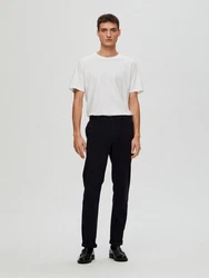 SELECTED HOMME Chinohose MILES Dunkelblau/Blau