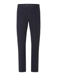 SELECTED HOMME Chinohose MILES Dunkelblau/Blau