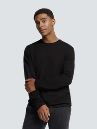 Langarmshirt (1-tlg)