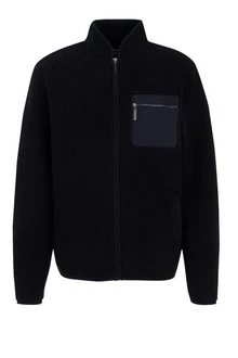 WE Fashion Cardigan Dunkelblau