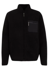 WE Fashion Cardigan Schwarz