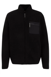 WE Fashion Cardigan Schwarz