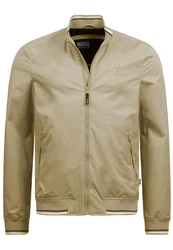 Indicode Winterjacke Edi Khaki/Beige/Braun