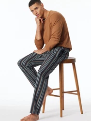 Schiesser Pyjamahose Mix & Relax 