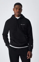 Champion Hoodie Herren Sweatshirt Hooded Sweatshirt NBK/ROW
