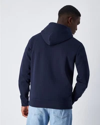 Champion Hoodie Herren Sweatshirt Hooded Sweatshirt Dunkelblau/blau