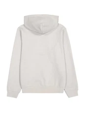 Champion Hoodie Herren Sweatshirt Hooded Sweatshirt Weiß