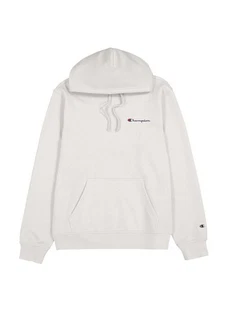 Champion Hoodie Herren Sweatshirt Hooded Sweatshirt Weiß