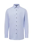 Finshley & Harding Businesshemd Blau/Hellblau/Dunkelblau